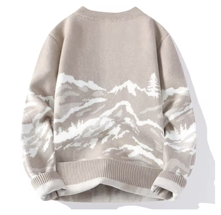 Marlowe Artisan Knit Sweater