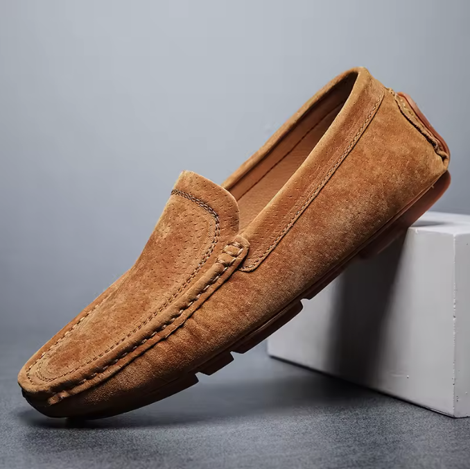 Halden Grove Genuine Leather Loafers