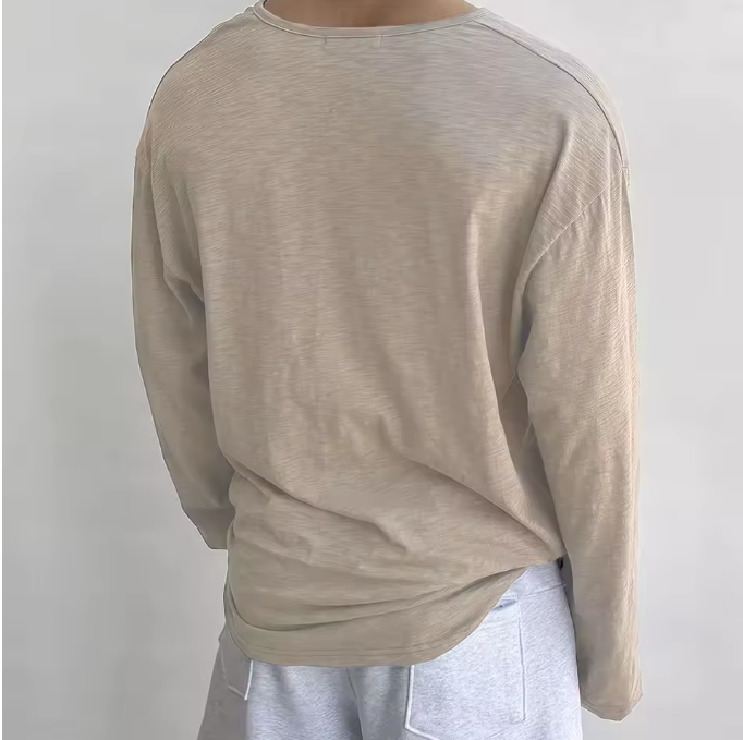 Navari Linenwave Cotton Shirt