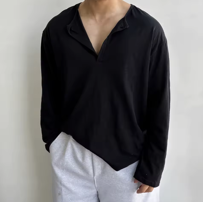 Navari Linenwave Cotton Shirt