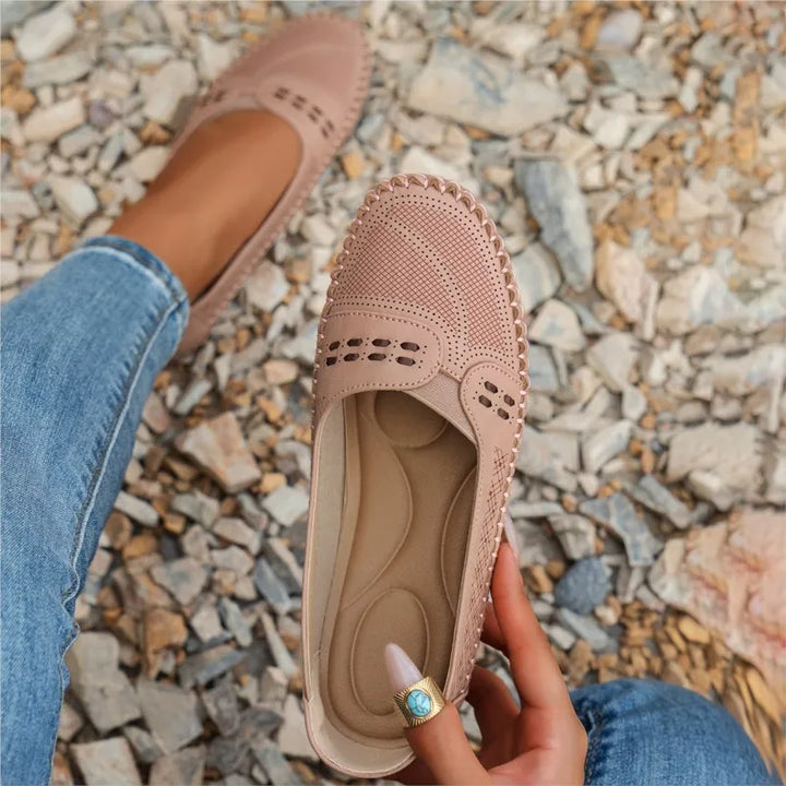 Elodie Faye Lightstep Loafers