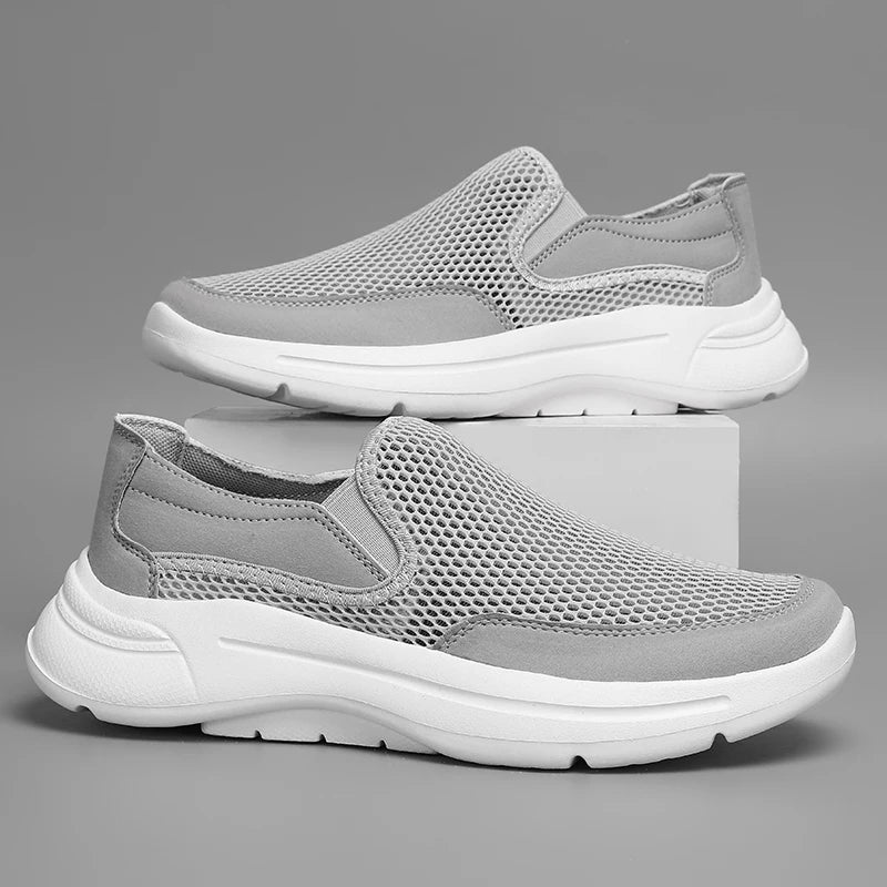 Vectora Mesh Sneakers