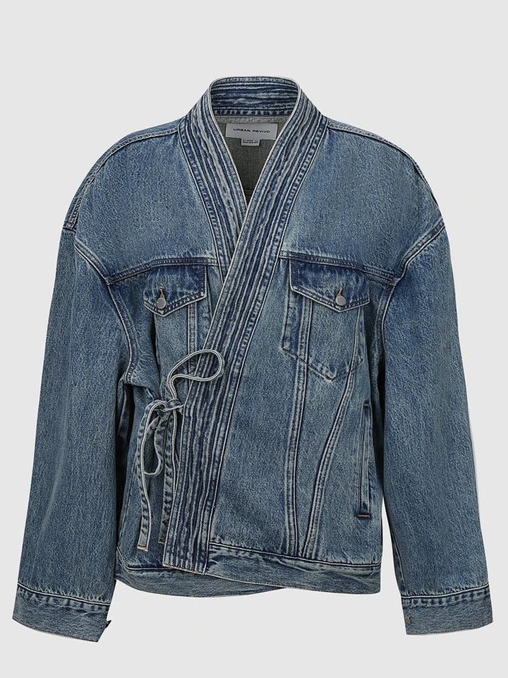Thornell Washed Denim Jacket