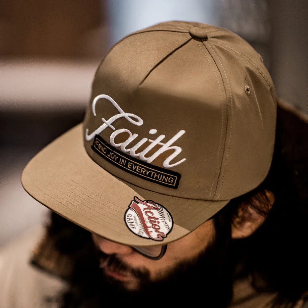 Faithline Signature Cap