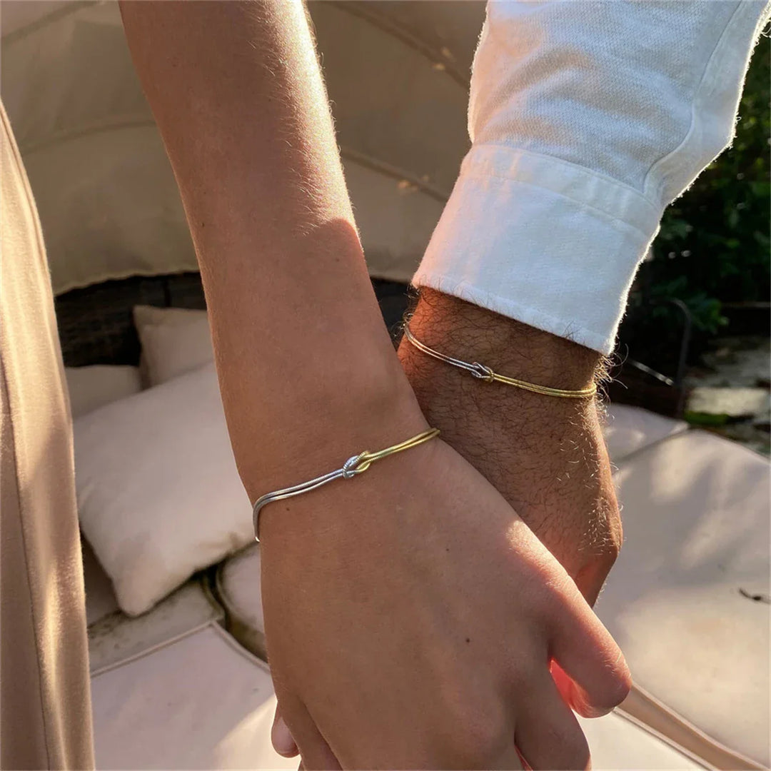 Petalbound Nova Link Bracelet