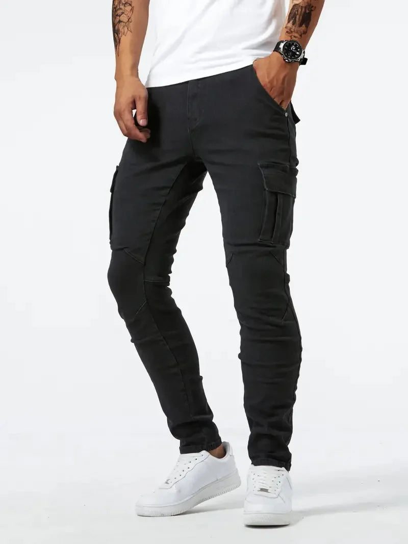 Alto Urban Stretch Denim Jeans