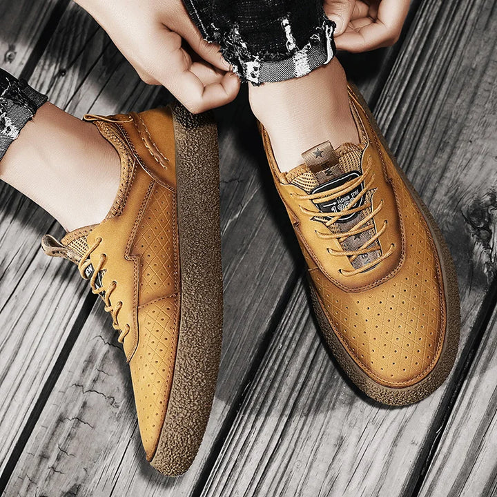 Rockmere Genuine Leather Shoes
