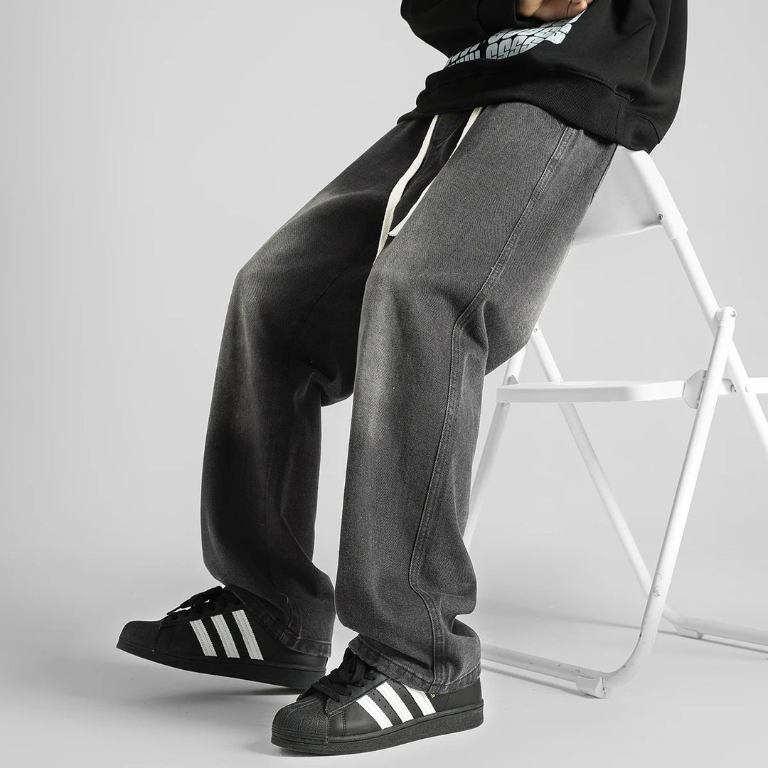 Reverb Loose Fit Jeans