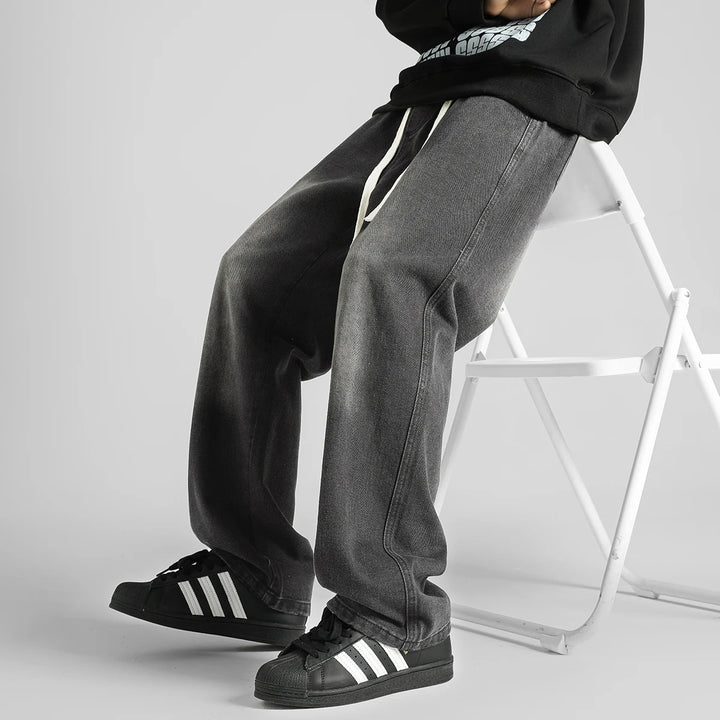 Reverb Loose Fit Jeans