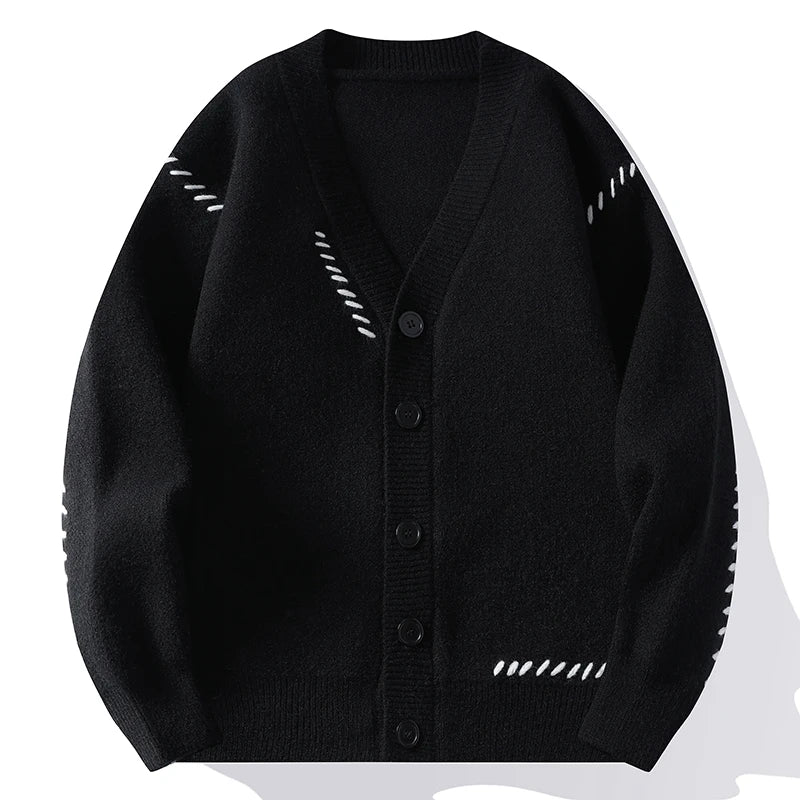 Lurohn Knit Cardigan