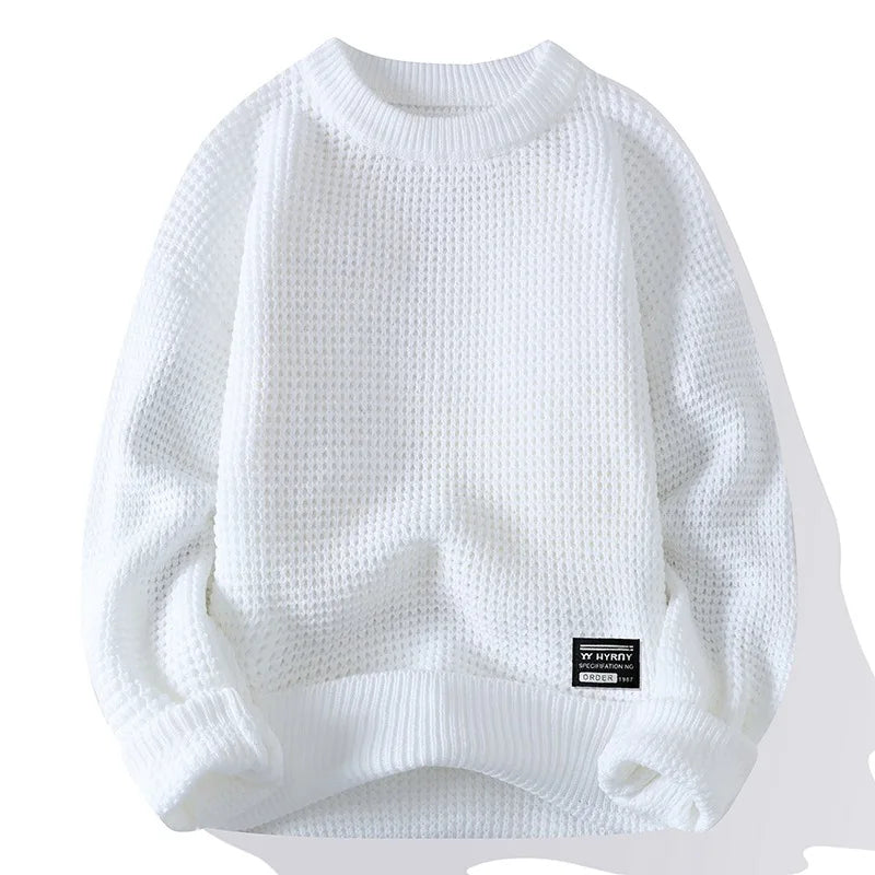 Lior Comfort Knit Crewneck