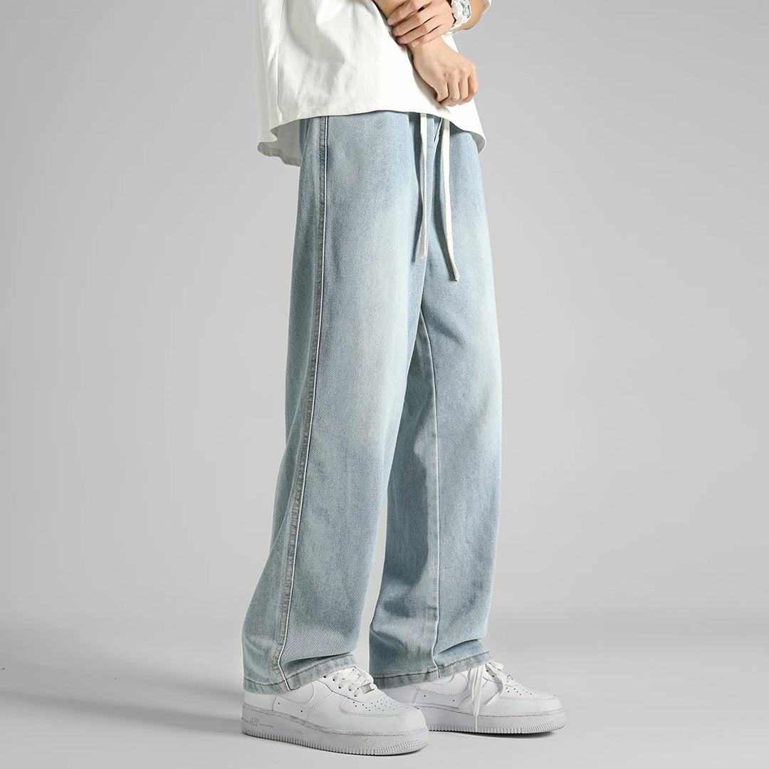 Reverb Loose Fit Jeans