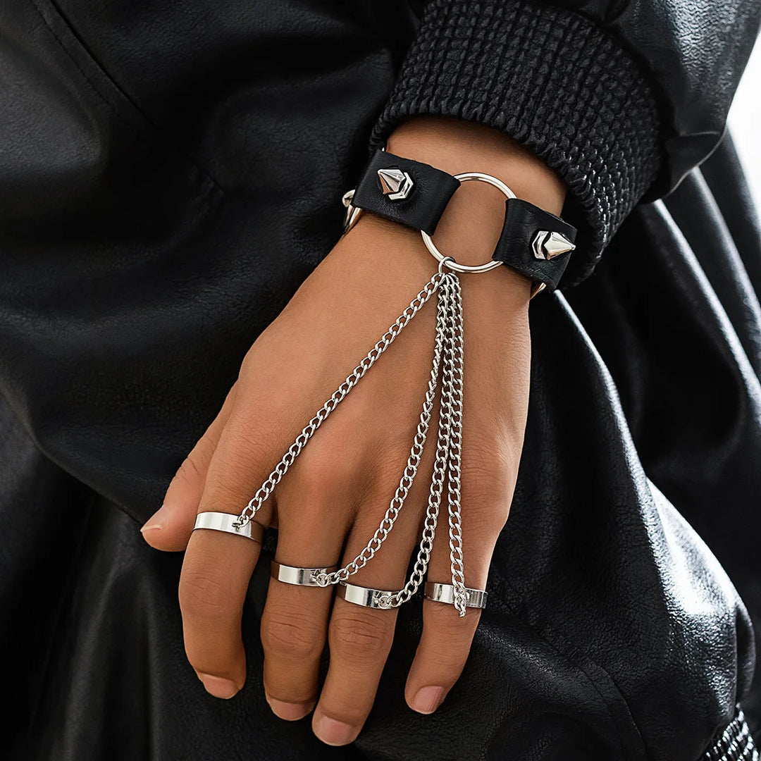 Death Parade Chain Handpiece