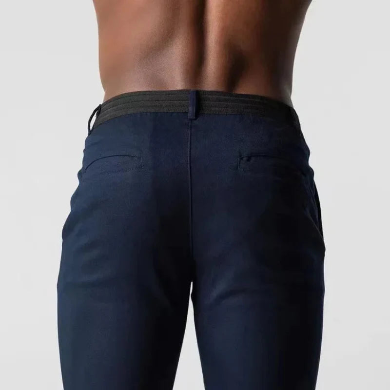 Brannor Cotton Tapered Pants