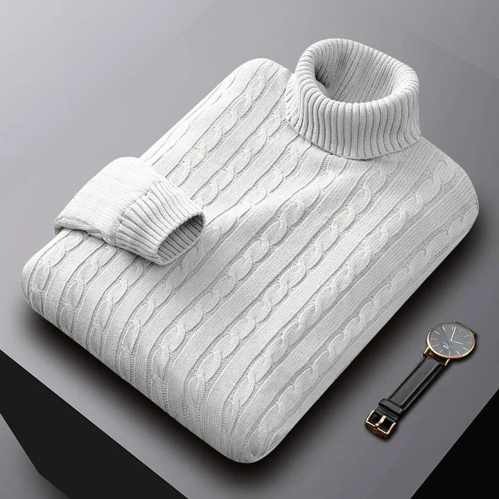 Rouxford Slim Turtleneck