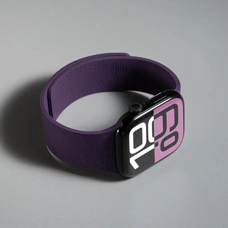 Genevius II Calibre Apple Watch Band