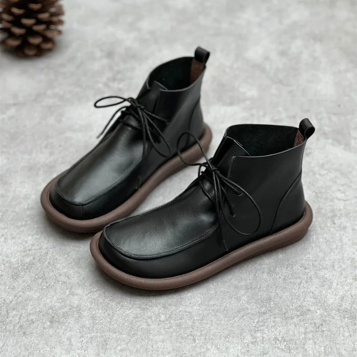 Meadow Genuine Leather Boots