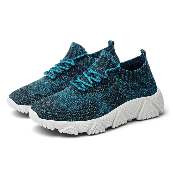 Carbon Fighter Mesh Training Shoes