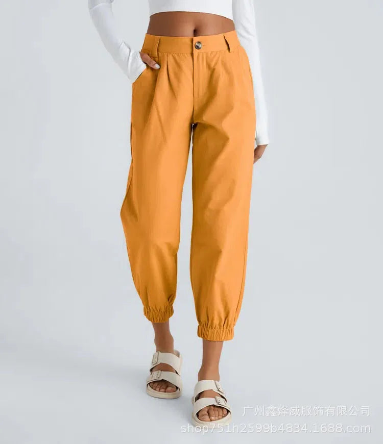 Nina Blenz Tapered Pants