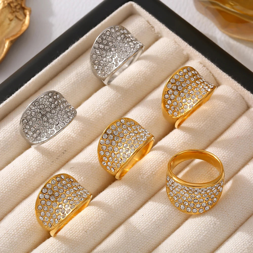 Celine Estelle Pavé Set
