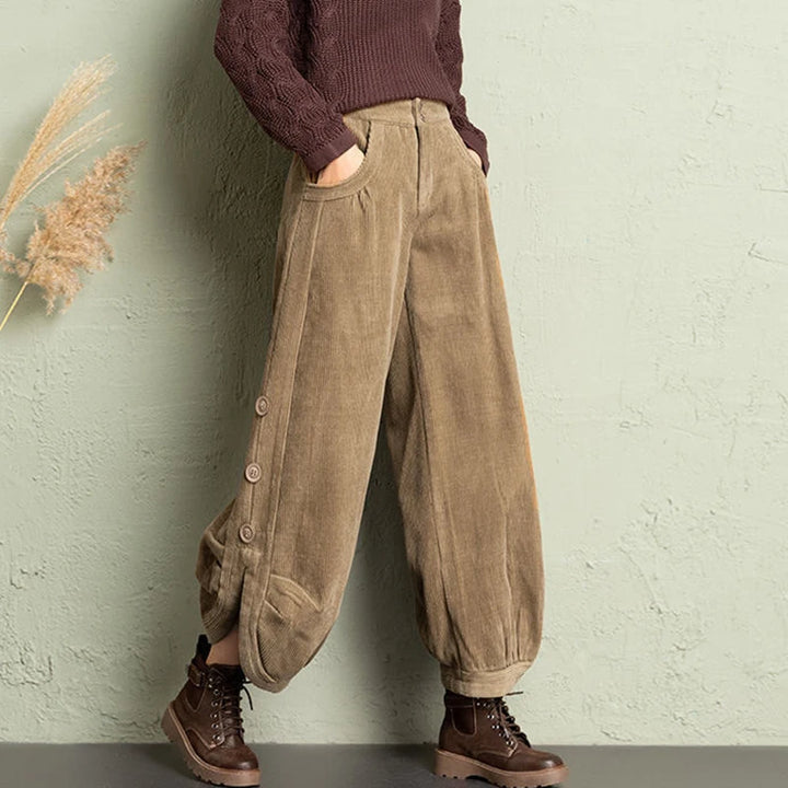 Noiraud Corduroy Pants