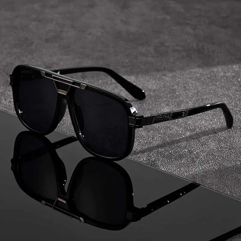 Carter Valence Oversized Sunglasses