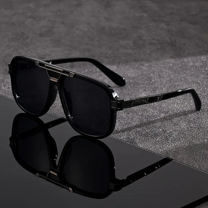 Carter Valence Oversized Sunglasses