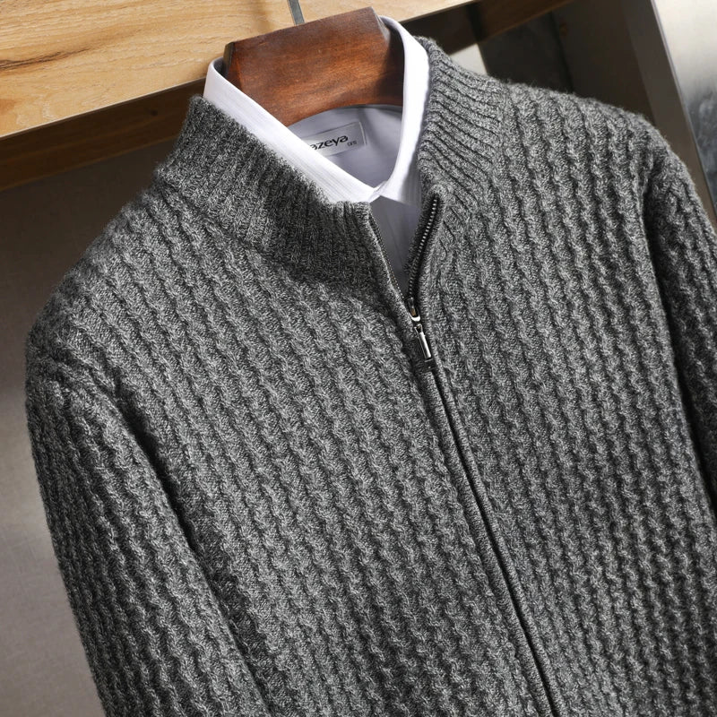 Carroway Wool Cardigan