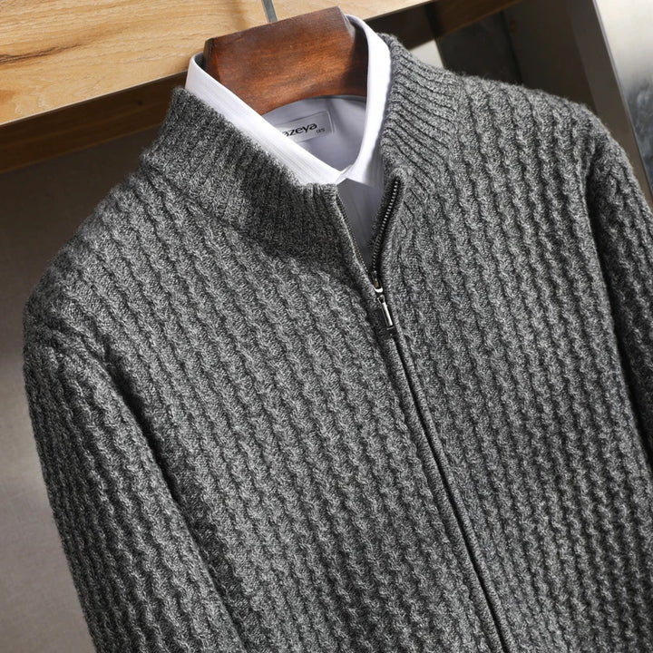 Carroway Wool Cardigan