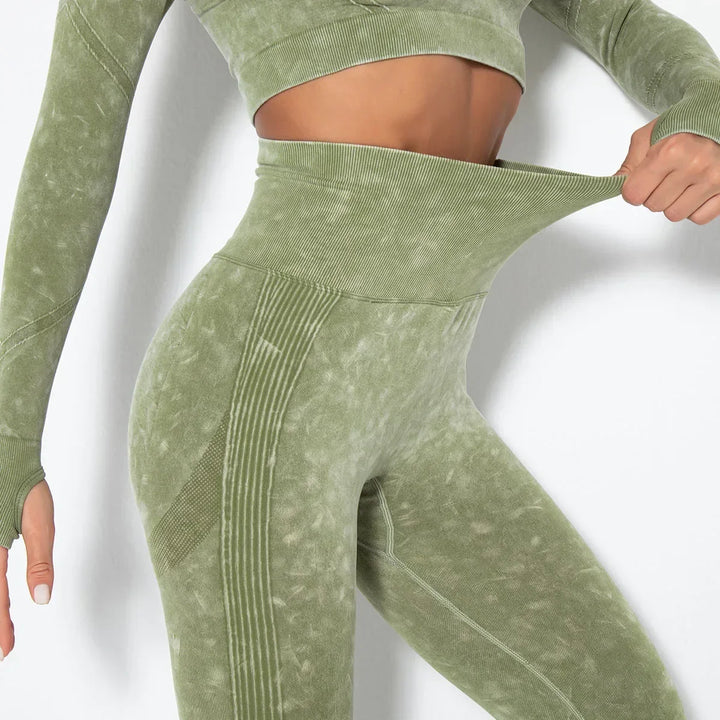 Selene Seamless Sculpt Leggings