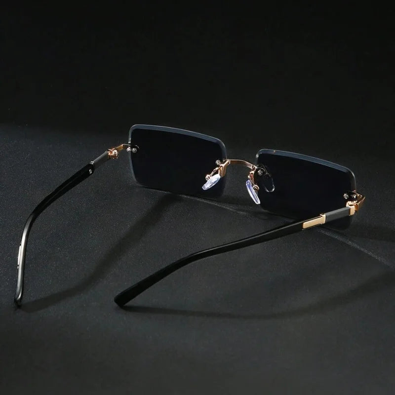 Vanta Zero Rimless Shades