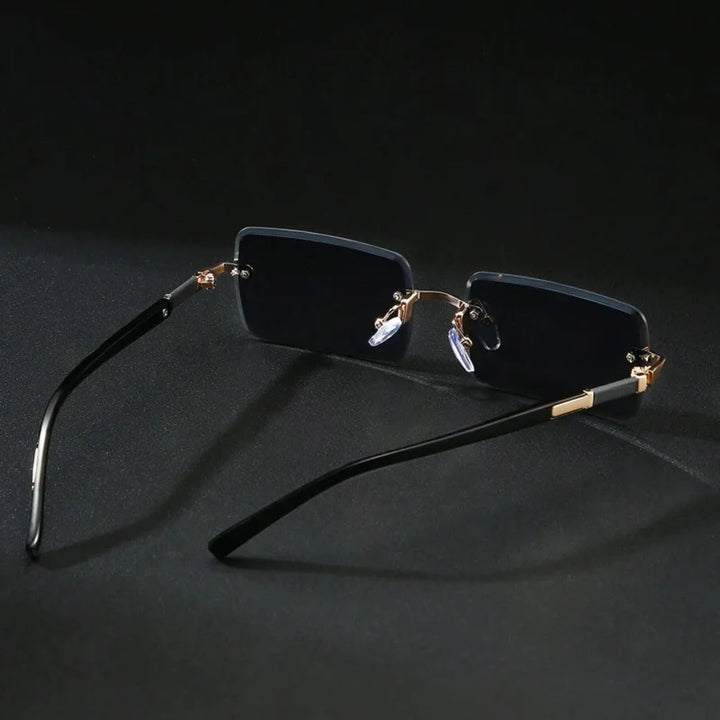Vanta Zero Rimless Shades
