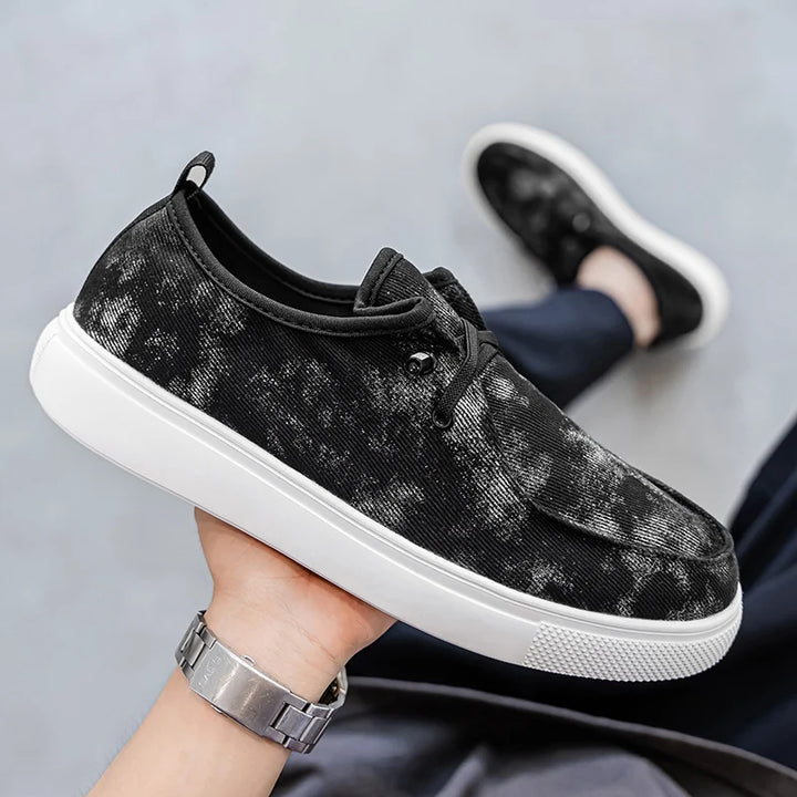 Elliot Park Canvas Shoes