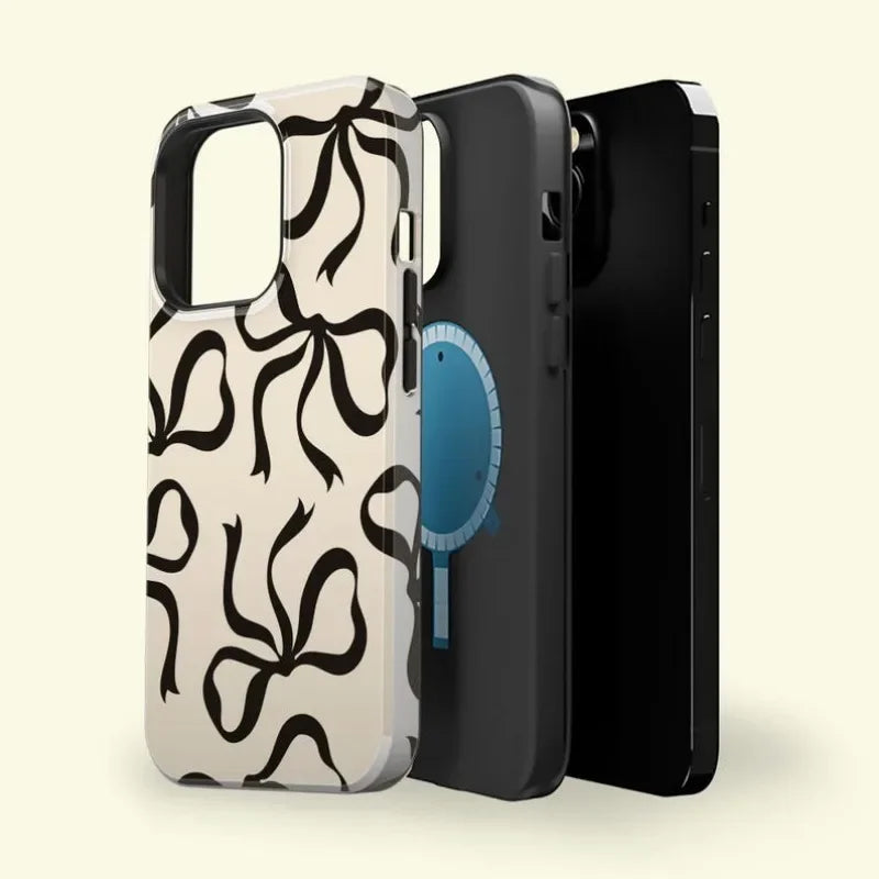 Bowcrest Petite iPhone Case