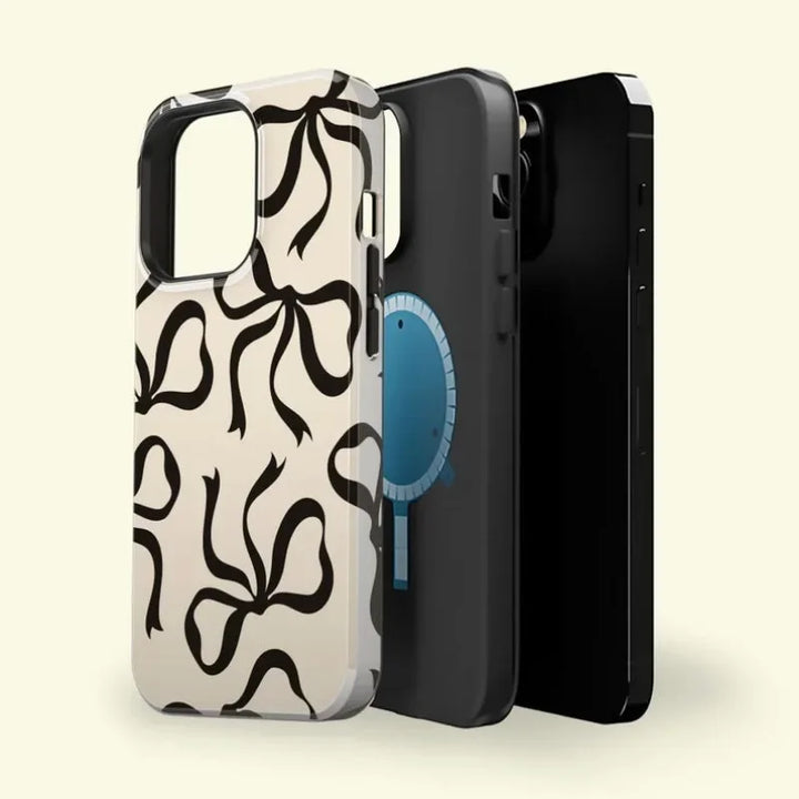 Bowcrest Petite iPhone Case