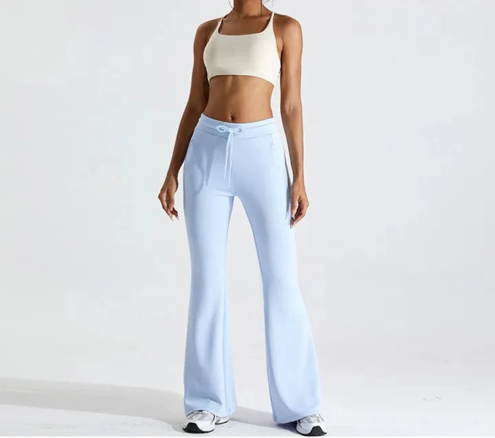 Zarya Flared Yoga Pants