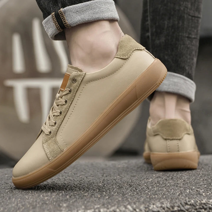 Alvoro Tanline Suede Oxfords