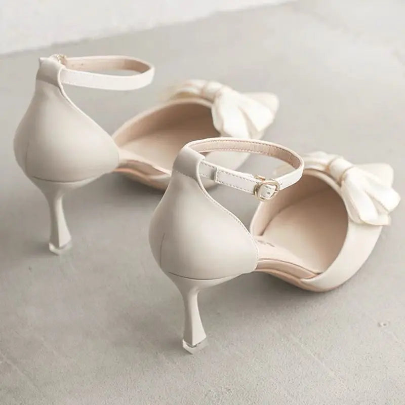 Agent Marquess Pointed Heels