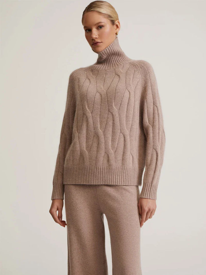 Sienne Soft Cashmere Set