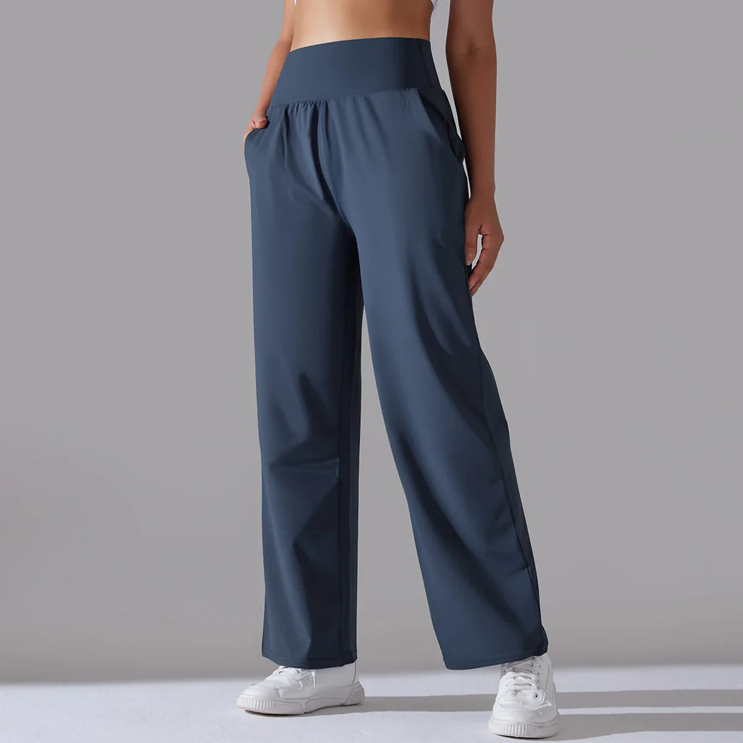 Sora Flow Wide Leggings