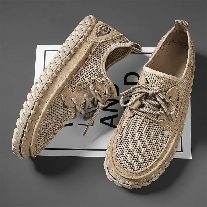Northrock  Mesh Sneakers