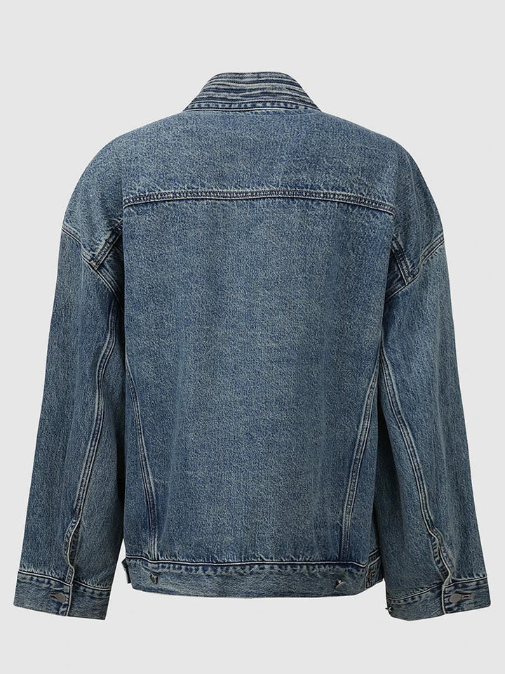 Thornell Washed Denim Jacket