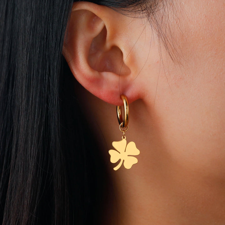 Fortelle Charm Earrings