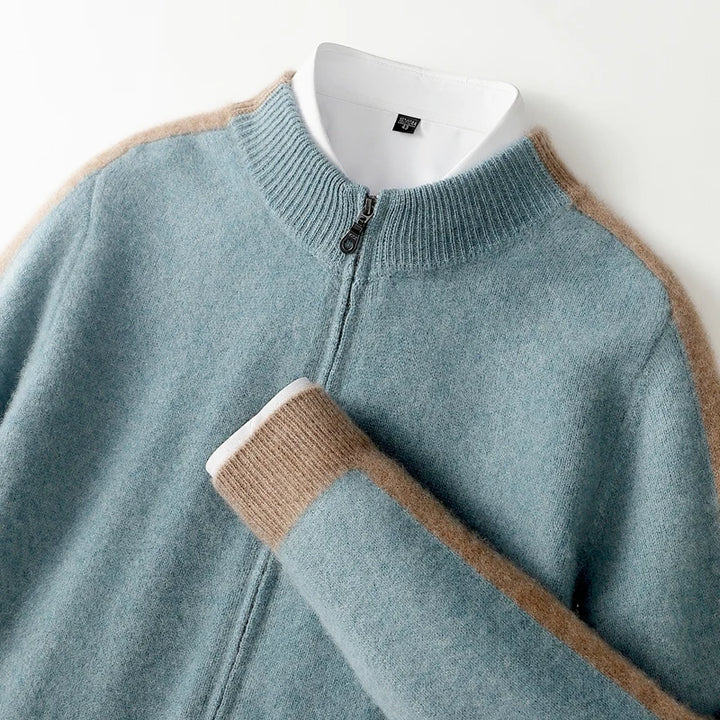 Ismere Wool Cardigan