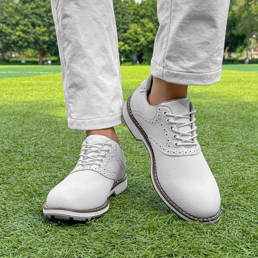 St. Andrews Fairway Waterproof Golf Shoes