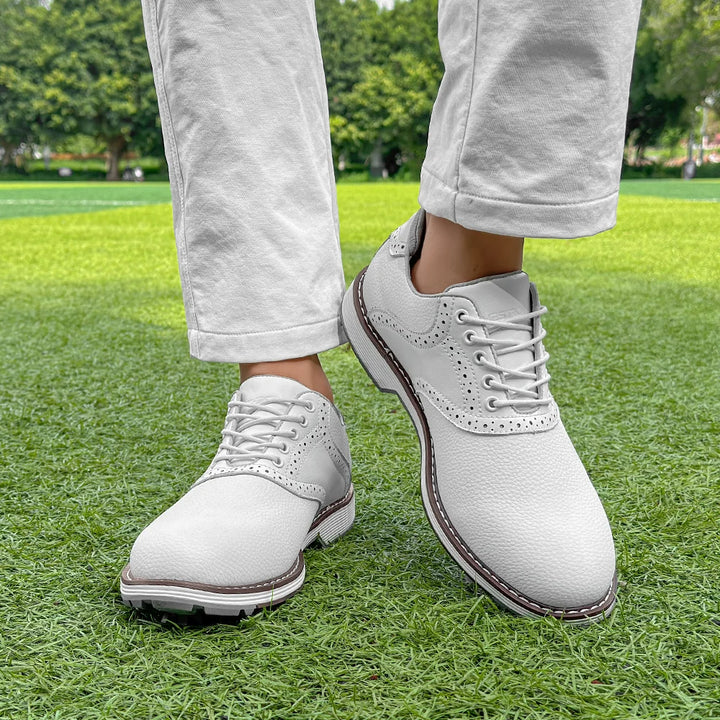 St. Andrews Fairway Waterproof Golf Shoes