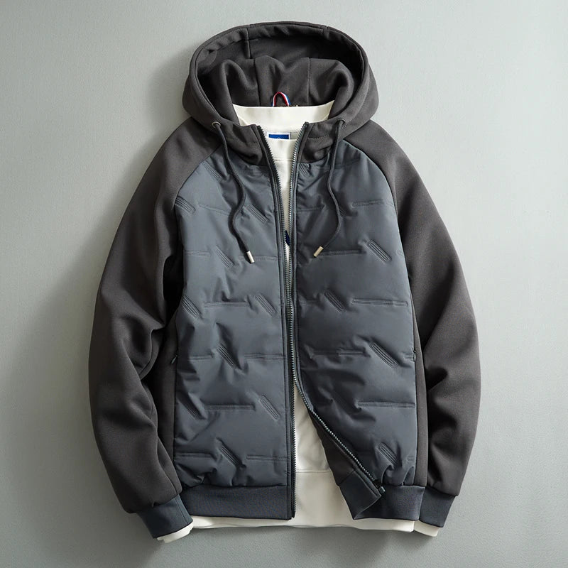Branton Hooded Jacket