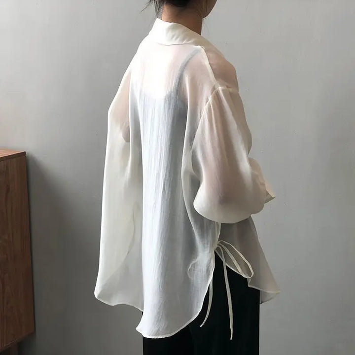 Seoulline Summer Shirt