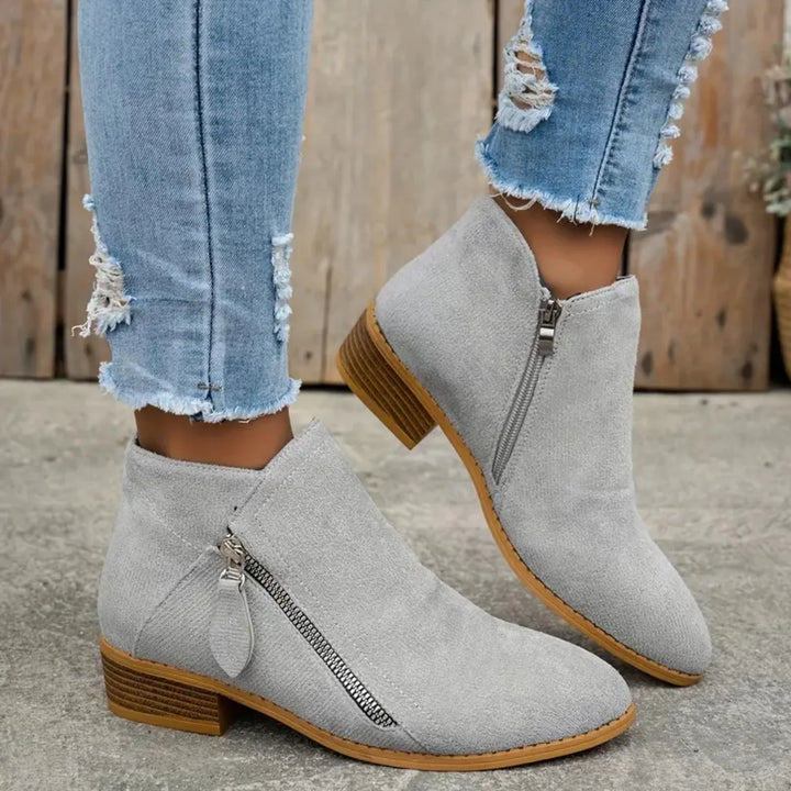 Zavira Ankle Boots