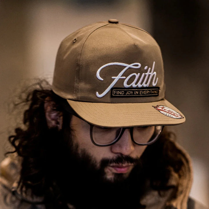 Faithline Signature Cap
